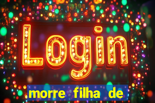 morre filha de ronald golias